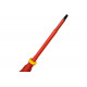 STAYER SL6.5х150 мм, отвертка диэлектрическая 25141-06-15_z01