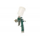 KRAFTOOL сопло 1,0 мм, краскопульт пневматический c верхним бачком AirKraft Mini 06565-1.0 Professional