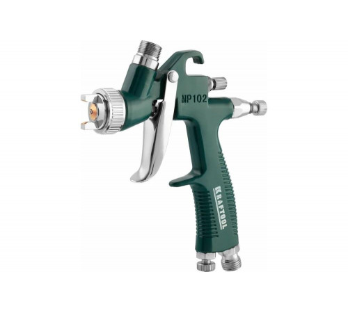 KRAFTOOL сопло 1,0 мм, краскопульт пневматический c верхним бачком AirKraft Mini 06565-1.0 Professional KRAFTOOL сопло 1,0 мм, краскопульт пневматический c верхним бачком AirKraft Mini 06565-1.0 Professional