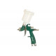 KRAFTOOL сопло 1,0 мм, краскопульт пневматический c верхним бачком AirKraft Mini 06565-1.0 Professional
