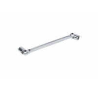 Торцевой ключ с шарнирами, 10x12 мм KING TONY 19101012