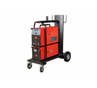 Инвертор сварочный FUBAG INTIG 400 T W AC/DC PULSE (31456) + горелка FB TIG 450W (ПВ100% 450А DC -315А AC) 4m с жидкостным охлаждением (31878) + адаптер разъема управлен 31456.6