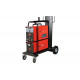 Инвертор сварочный FUBAG INTIG 400 T W AC/DC PULSE (31456) + горелка FB TIG 450W (ПВ100% 450А DC -315А AC) 4m с жидкостным охлаждением (31878) + адаптер разъема управлен 31456.6
