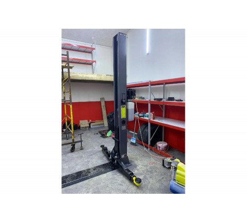KraftWell KRW4MLS - инновационный подъемник для автомобилей KraftWell KRW4MLS - инновационный подъемник для автомобилей