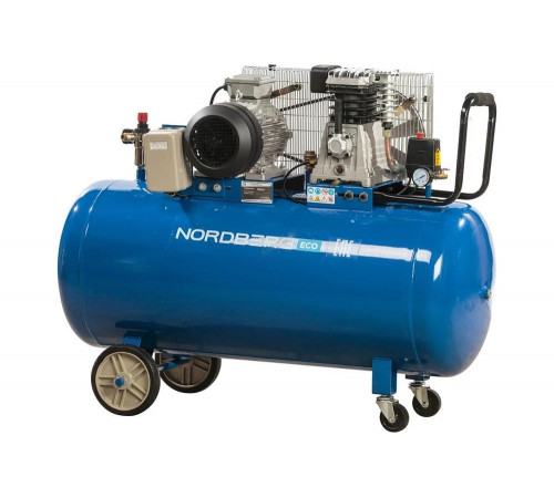 Поршневой компрессор NORDBERG NCE200/660 Поршневой компрессор NORDBERG NCE200/660