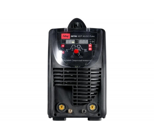 Сварочный инвертор FUBAG INTIG 320 T AC/DC PULSE 38431.3