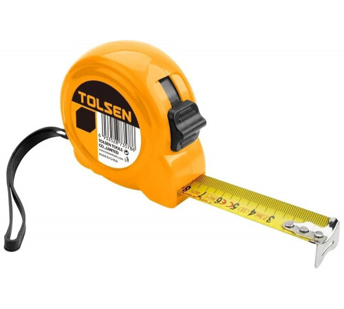 Измерительная рулетка TOLSEN 3 м TT35991s Измерительная рулетка TOLSEN 3 м TT35991s