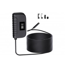 Видеоэндоскоп iCartool WIFI, 1Мп, 1280x720, 3.5м, 8мм зонд IC-V100