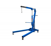 Гидравлический складной кран ЗУБР Профессионал кгс-1 1т, 25-2060 мм 43011-1