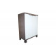Низкий шкаф Keter AirSpire 189011