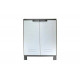 Низкий шкаф Keter AirSpire 189011
