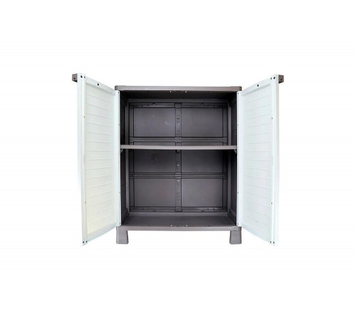 Низкий шкаф Keter AirSpire 189011