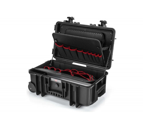 Кейс для инструментов KNIPEX Robust26 Move KN-002133LE Кейс для инструментов KNIPEX Robust26 Move KN-002133LE