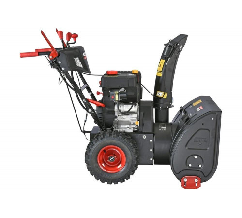 Бензиновый снегоуборщик Elitech St 1476le (e1609.016.00) 203761 Бензиновый снегоуборщик Elitech St 1476le (e1609.016.00) 203761