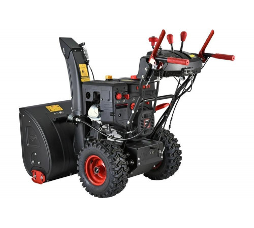 Бензиновый снегоуборщик Elitech St 1476le (e1609.016.00) 203761 Бензиновый снегоуборщик Elitech St 1476le (e1609.016.00) 203761