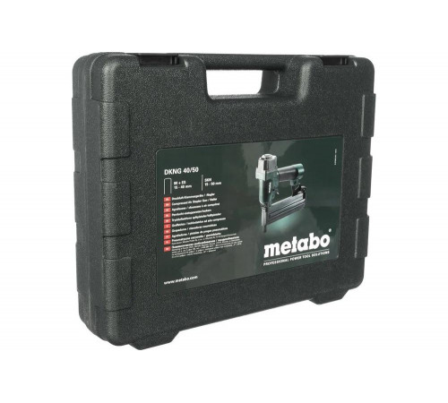 Степлер пневматический METABO DKNG 40/50 (601562500) Степлер пневматический METABO DKNG 40/50 (601562500)