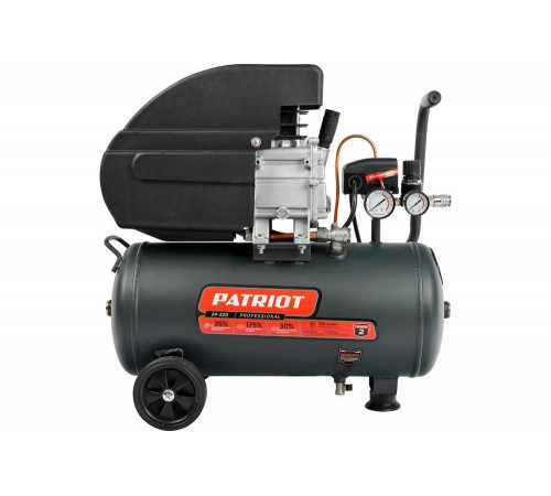Professional 24-320
Компрессор поршневой масляный Professional 24-320
Компрессор поршневой масляный