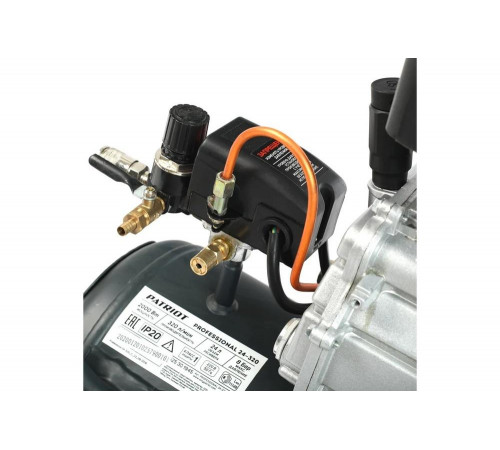 Professional 24-320
Компрессор поршневой масляный Professional 24-320
Компрессор поршневой масляный