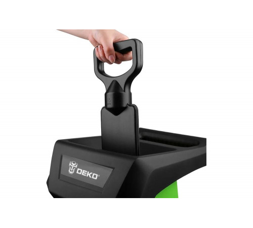 Электрический садовый измельчитель DEKO DKSH2800