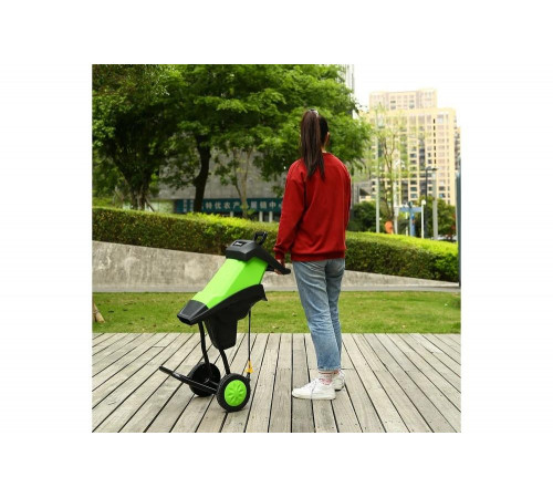 Электрический садовый измельчитель DEKO DKSH2800