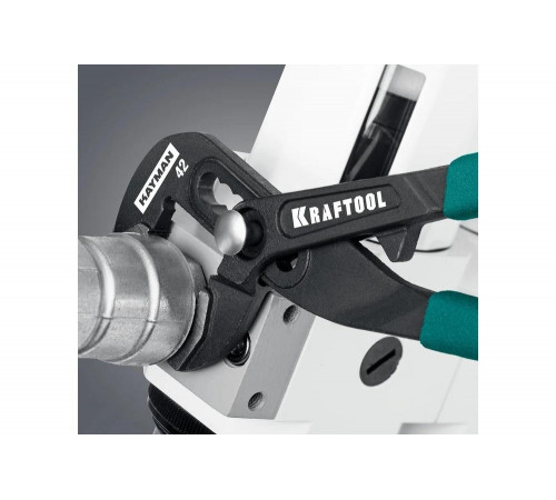 Переставные клещи KRAFTOOL Kayman 180 мм 22353-18