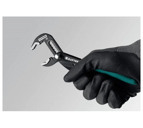 Переставные клещи KRAFTOOL Kayman 180 мм 22353-18