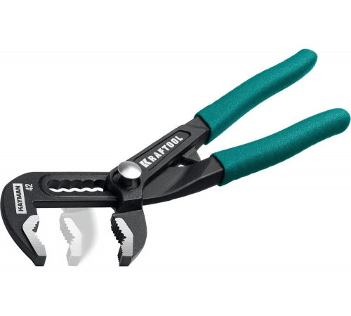 Переставные клещи KRAFTOOL Kayman 180 мм 22353-18