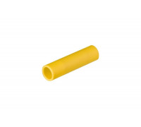 Соединителиь встык KNIPEX изолированный, жёлтый, 4.00 - 6.00 мм AWG 11-10, 100 шт KN-9799272