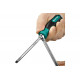 KRAFTOOL SL5х100 мм, отвертка ударная Impact 250033-5
