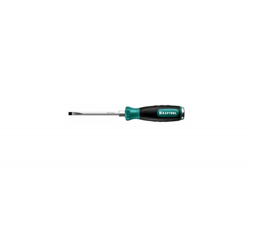 KRAFTOOL SL5х100 мм, отвертка ударная Impact 250033-5 KRAFTOOL SL5х100 мм, отвертка ударная Impact 250033-5