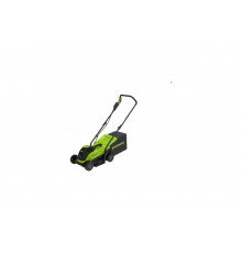 Аккумуляторная газонокосилка GreenWorks 24V, 33 см, бесщеточная, без АКБ и ЗУ 2516107