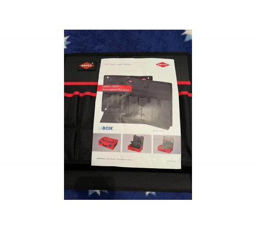 Панель для инструментов KNIPEX KN-002119LBWK