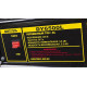 Портативный бензогенератор HUTER DY6500L