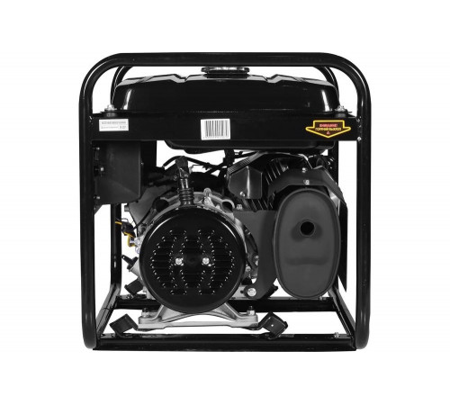 Портативный бензогенератор HUTER DY6500L Портативный бензогенератор HUTER DY6500L