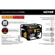 Портативный бензогенератор HUTER DY6500L