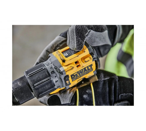 Аккумуляторная дрель-шуруповерт Dewalt DCD 805 P2T DCD805P2T-QW