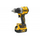 Аккумуляторная дрель-шуруповерт Dewalt DCD 805 P2T DCD805P2T-QW