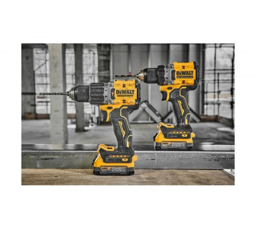 Аккумуляторная дрель-шуруповерт Dewalt DCD 805 P2T DCD805P2T-QW