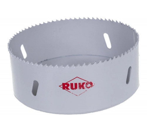 Инструмент RUKO 126111: надежная биметаллическая коронка