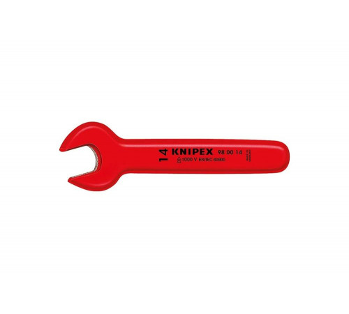 Рожковый ключ 1000 V 17 мм Knipex KN-980017 Рожковый ключ 1000 V 17 мм Knipex KN-980017