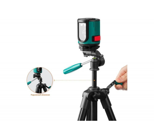 Лазерный линейный нивелир KRAFTOOL CL 20 #4 34700-4 Лазерный линейный нивелир KRAFTOOL CL 20 #4 34700-4