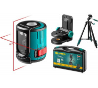 Лазерный линейный нивелир KRAFTOOL CL 20 #4 34700-4