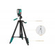 Лазерный линейный нивелир KRAFTOOL CL 20 #4 34700-4