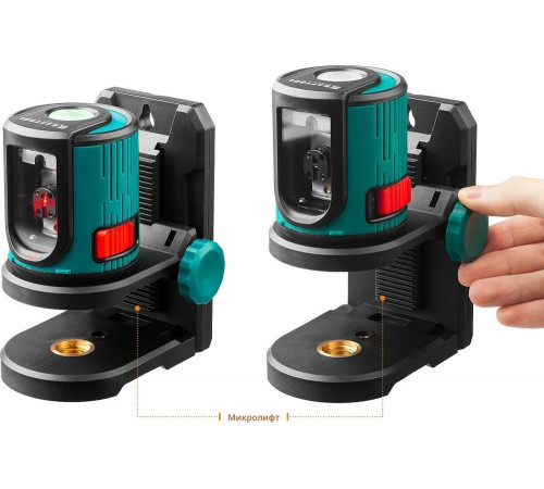 Лазерный линейный нивелир KRAFTOOL CL 20 #4 34700-4 Лазерный линейный нивелир KRAFTOOL CL 20 #4 34700-4