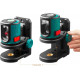 Лазерный линейный нивелир KRAFTOOL CL 20 #4 34700-4