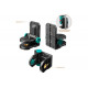 Лазерный линейный нивелир KRAFTOOL CL 20 #4 34700-4
