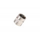 Переходник резьбовой F1/2" - F1/2" NORDBERG NPFF44 01-00000577