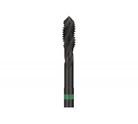 Машинный метчик Ruko М 4 Шаг 0.7 мм HSSE-VAP 233040VA
