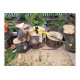 STAYER 3600/4400 г, 900 мм, колун тяжелый VIKING 20626-36