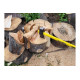 STAYER 3600/4400 г, 900 мм, колун тяжелый VIKING 20626-36